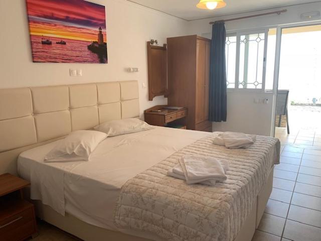 Kassiopi Bay Apartment Ngoại thất bức ảnh