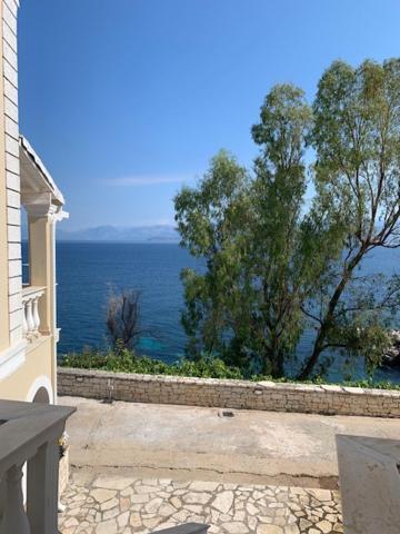 Kassiopi Bay Apartment Ngoại thất bức ảnh